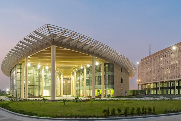 Amity campus Kolkata
